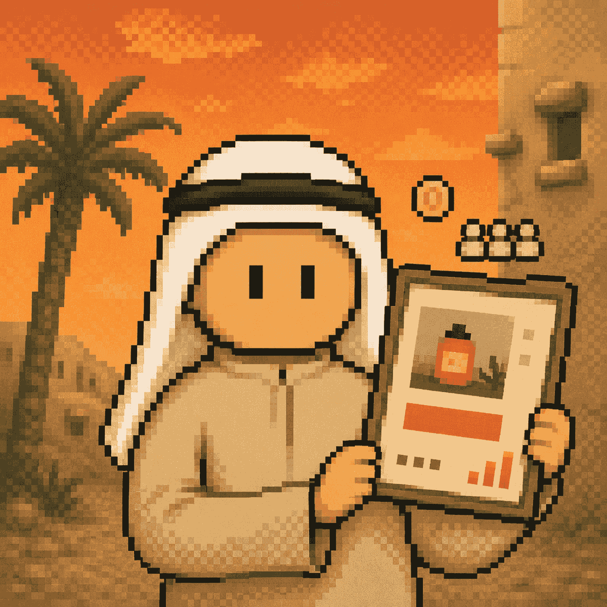 The one who runs your ads