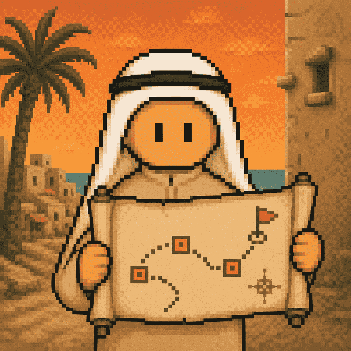 The one who plans your move