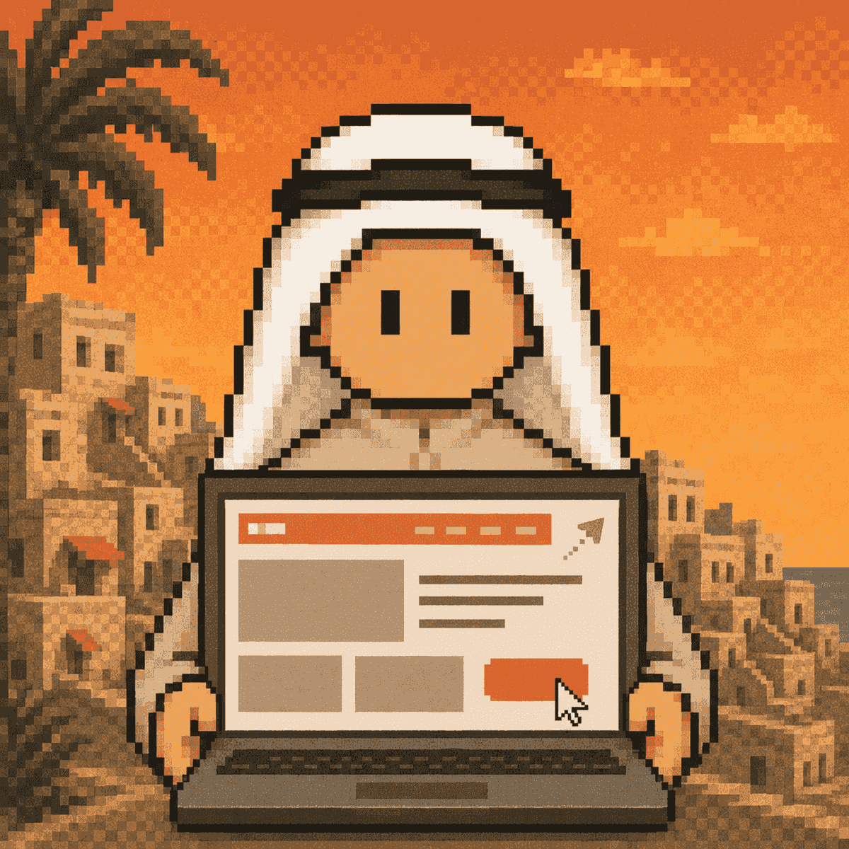 The one who builds your website